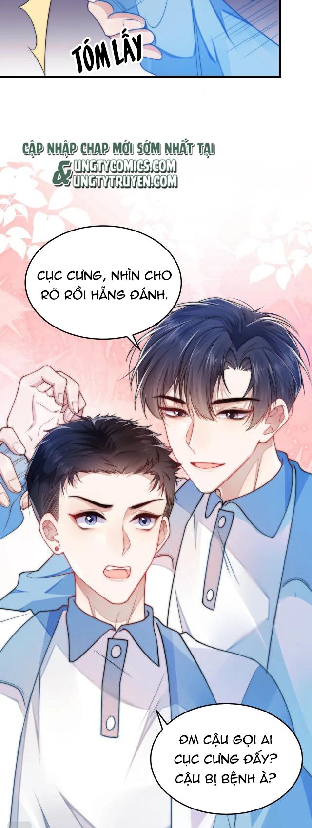 Tiểu Dã Miêu Của Học Bá Thật Trêu Người Chapter 3 - Trang 2