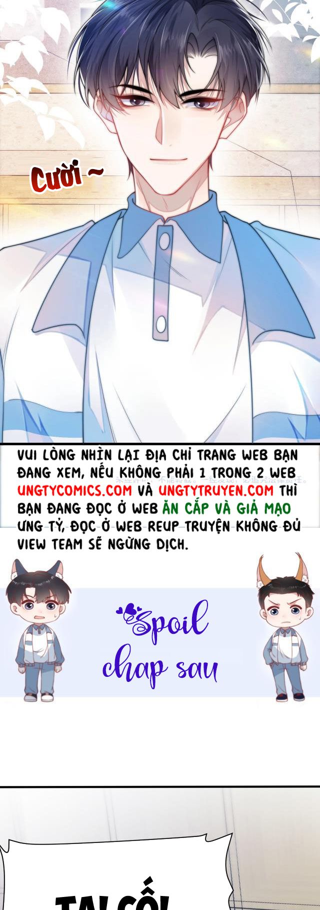 Tiểu Dã Miêu Của Học Bá Thật Trêu Người Chapter 3 - Trang 2