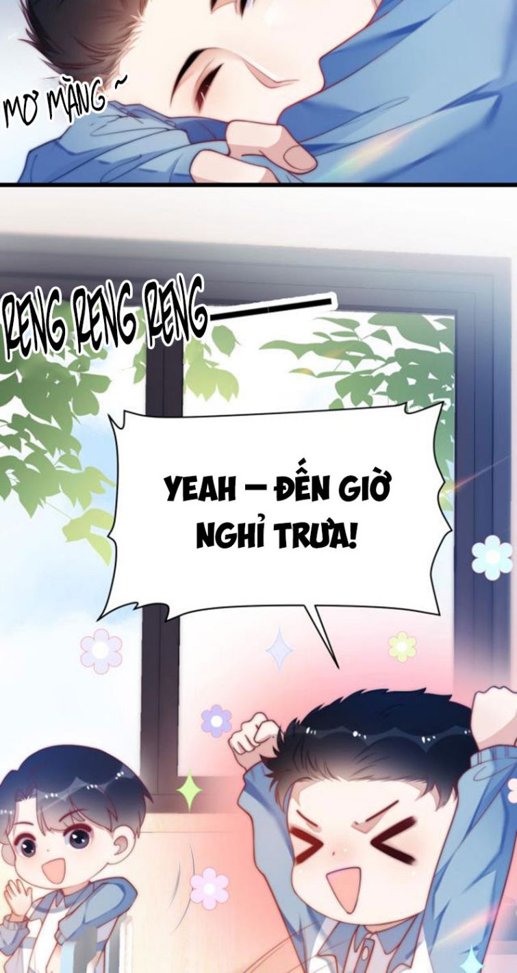 Tiểu Dã Miêu Của Học Bá Thật Trêu Người Chapter 4 - Trang 2