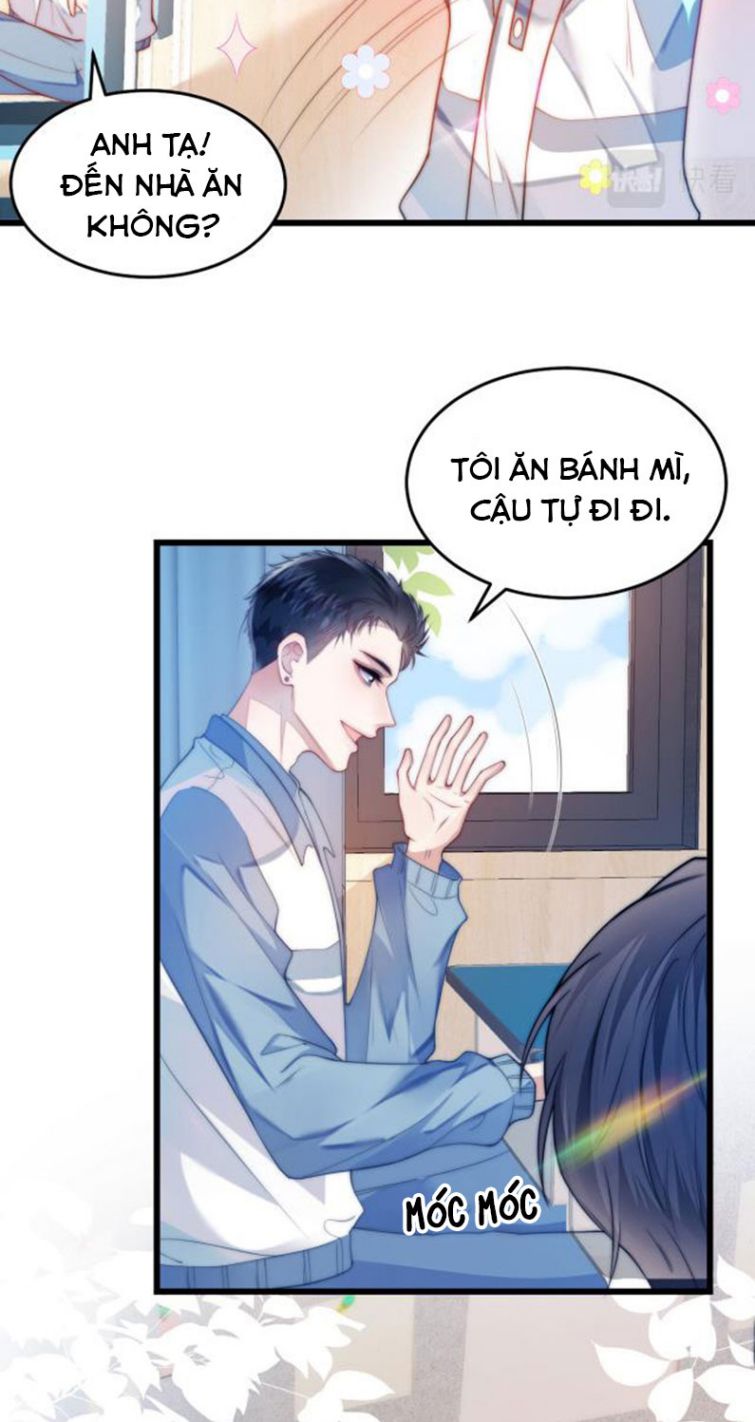 Tiểu Dã Miêu Của Học Bá Thật Trêu Người Chapter 4 - Trang 2