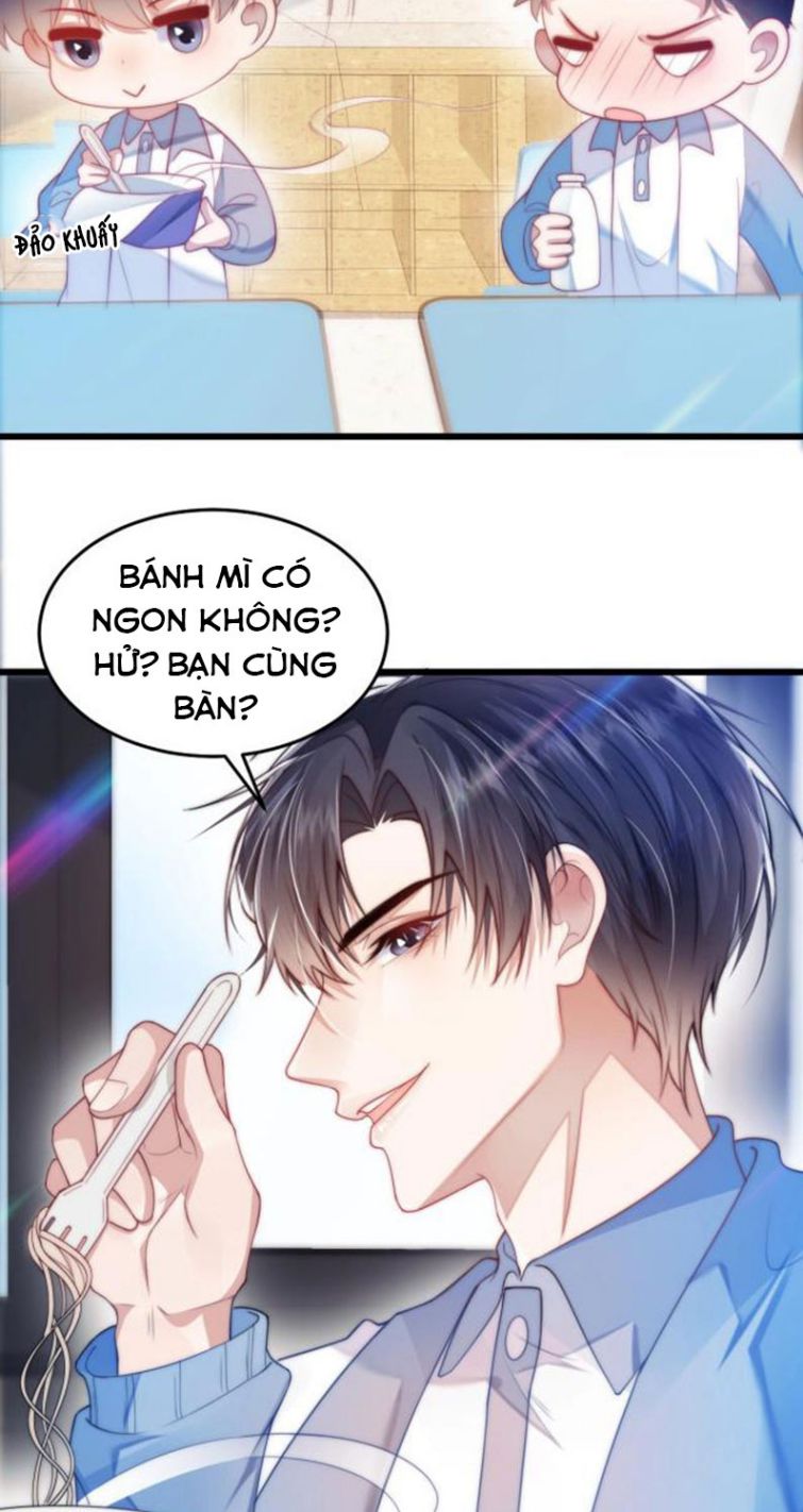 Tiểu Dã Miêu Của Học Bá Thật Trêu Người Chapter 4 - Trang 2