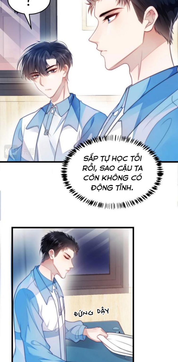 Tiểu Dã Miêu Của Học Bá Thật Trêu Người Chapter 4 - Trang 2