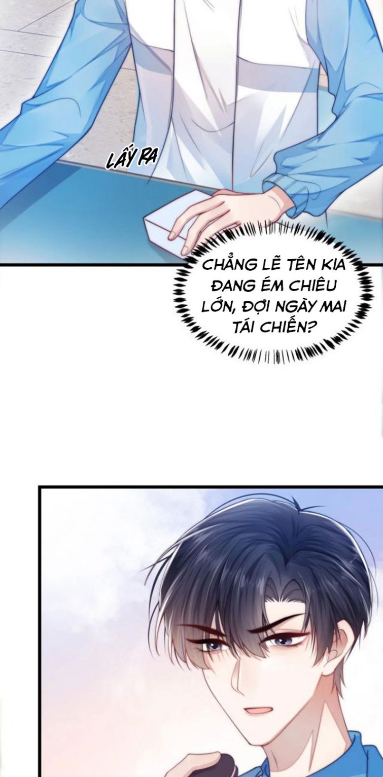 Tiểu Dã Miêu Của Học Bá Thật Trêu Người Chapter 4 - Trang 2