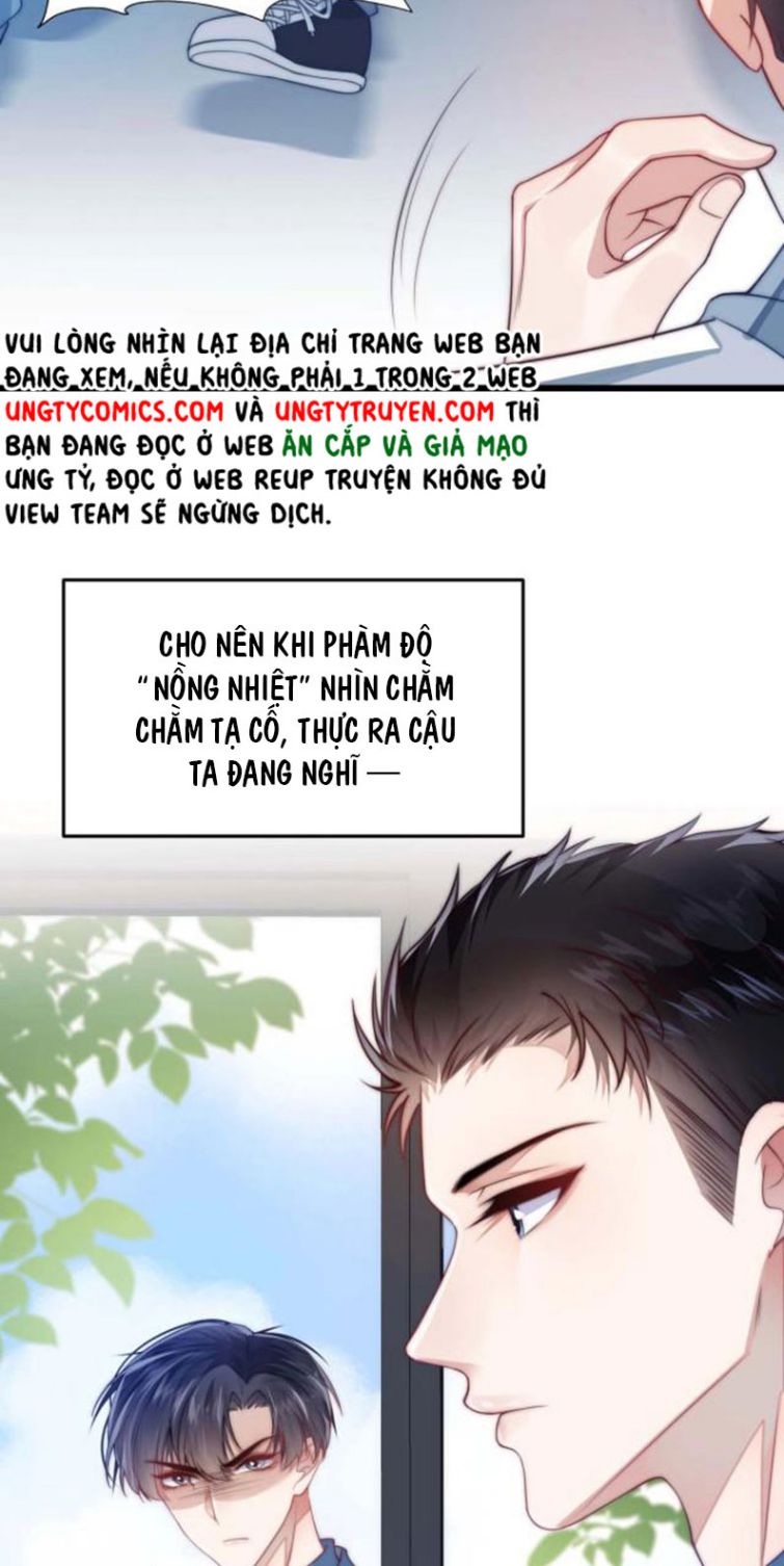 Tiểu Dã Miêu Của Học Bá Thật Trêu Người Chapter 4 - Trang 2