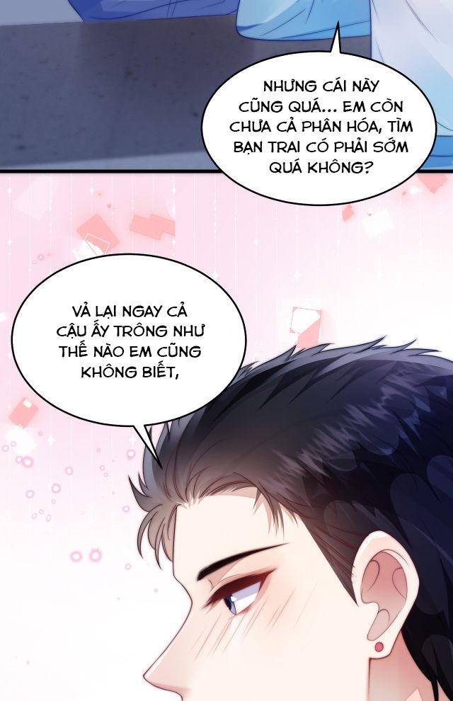 Tiểu Dã Miêu Của Học Bá Thật Trêu Người Chapter 5 - Trang 2