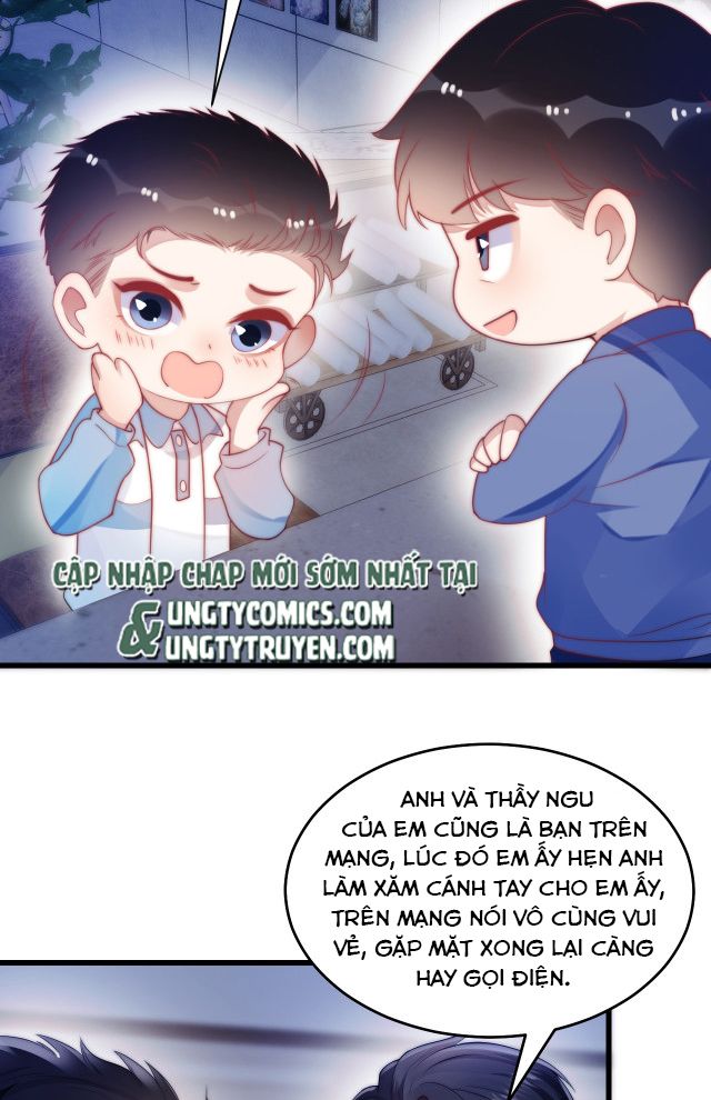 Tiểu Dã Miêu Của Học Bá Thật Trêu Người Chapter 5 - Trang 2