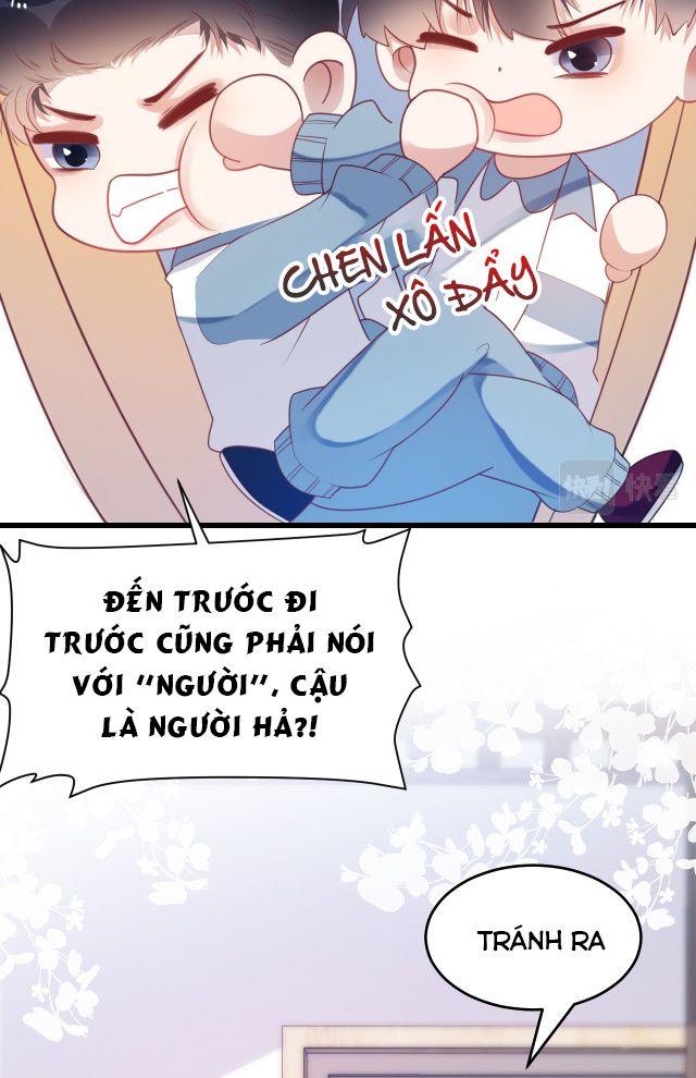 Tiểu Dã Miêu Của Học Bá Thật Trêu Người Chapter 5 - Trang 2