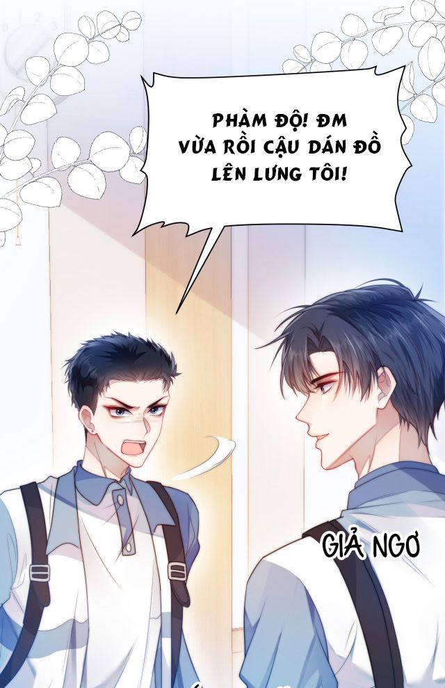 Tiểu Dã Miêu Của Học Bá Thật Trêu Người Chapter 5 - Trang 2