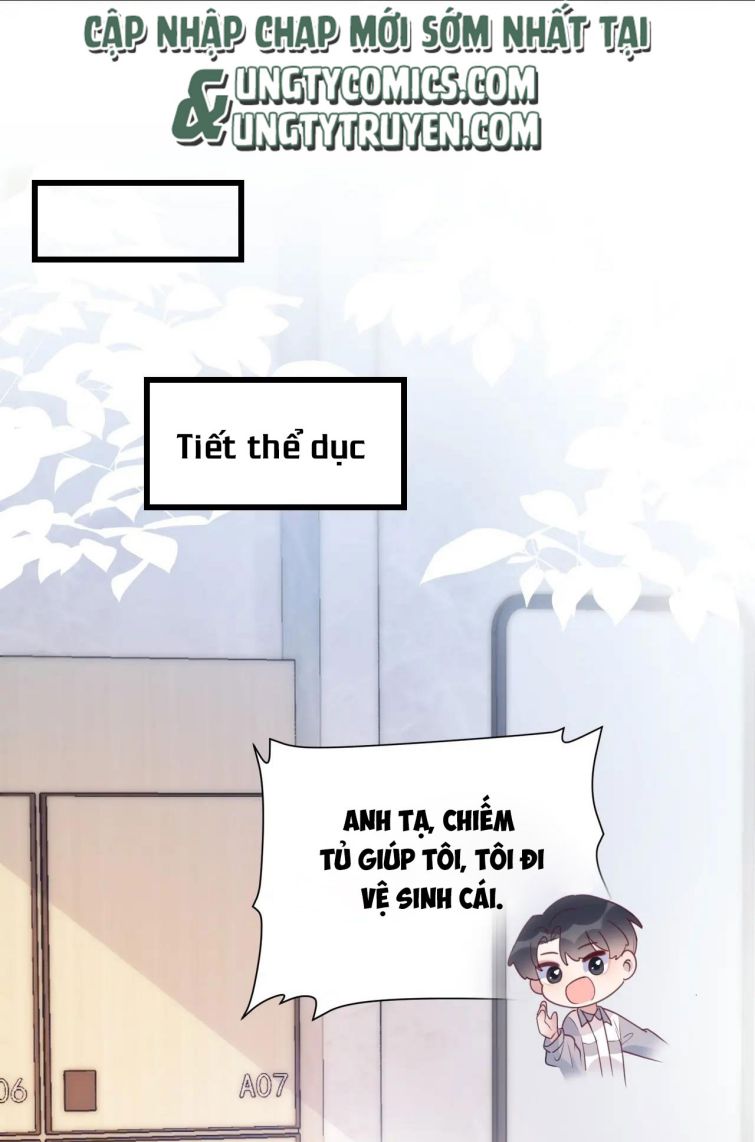 Tiểu Dã Miêu Của Học Bá Thật Trêu Người Chapter 6 - Trang 2