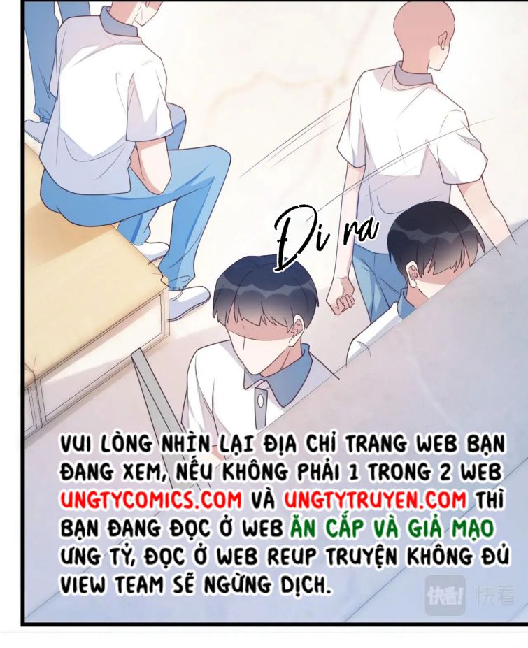 Tiểu Dã Miêu Của Học Bá Thật Trêu Người Chapter 6 - Trang 2