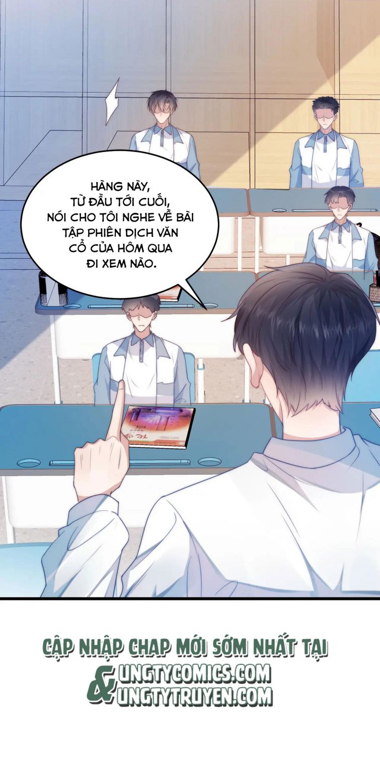 Tiểu Dã Miêu Của Học Bá Thật Trêu Người Chapter 8 - Trang 2