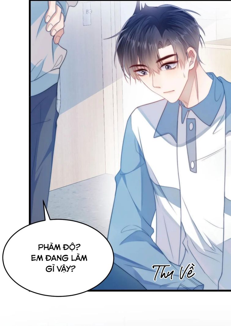 Tiểu Dã Miêu Của Học Bá Thật Trêu Người Chapter 8 - Trang 2