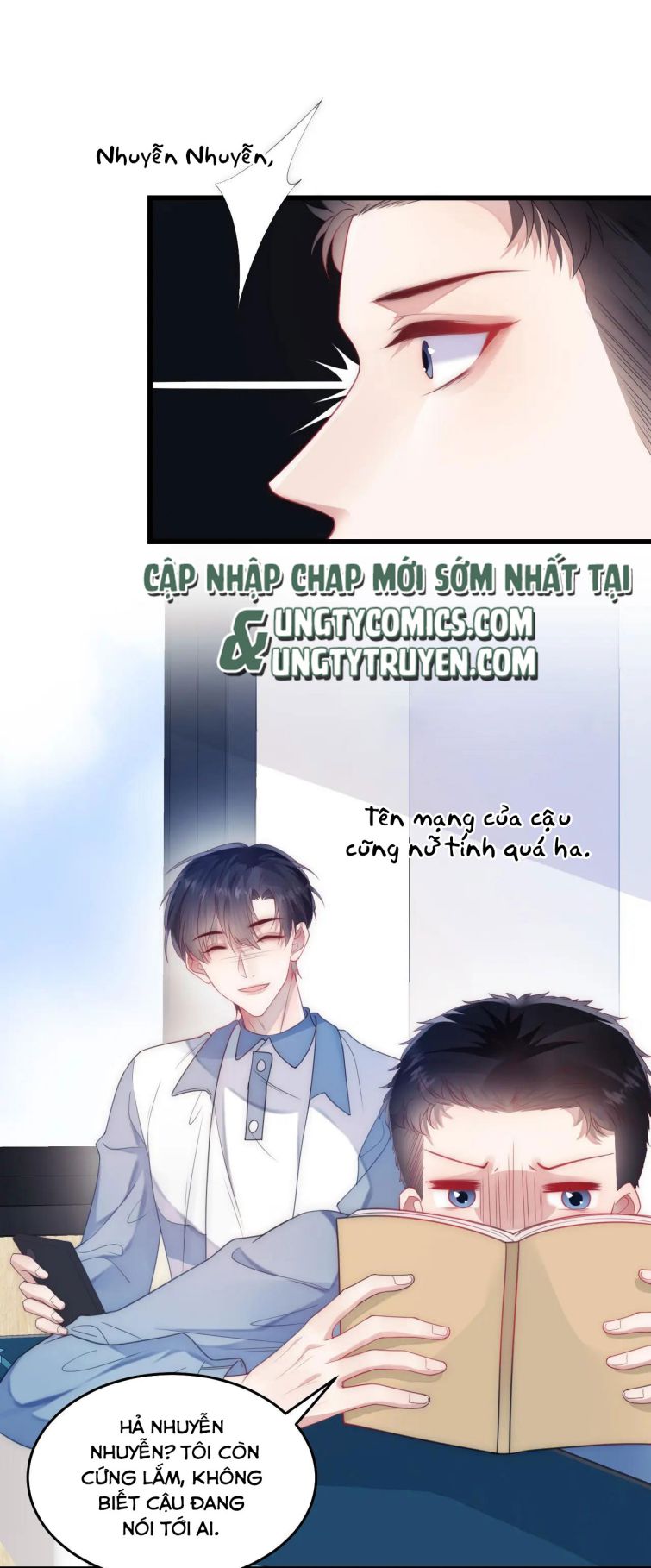 Tiểu Dã Miêu Của Học Bá Thật Trêu Người Chapter 8 - Trang 2