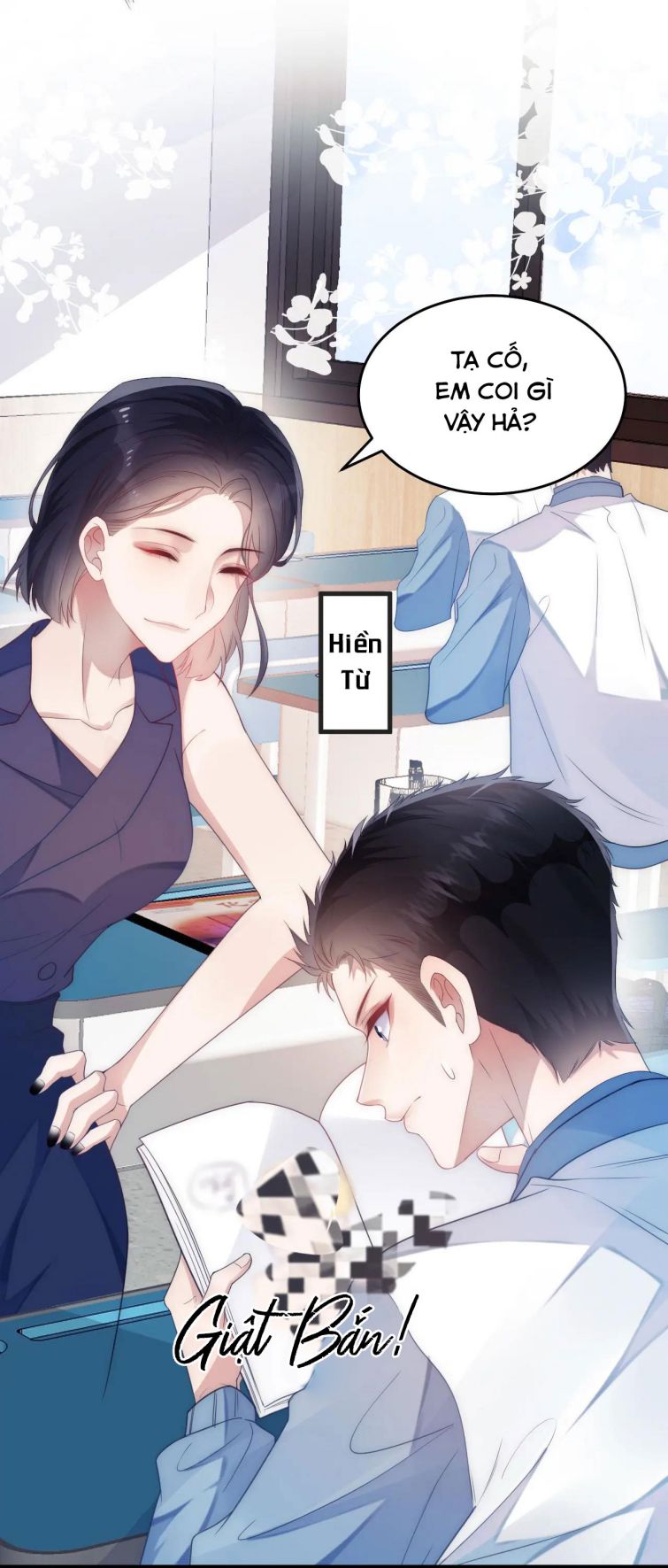 Tiểu Dã Miêu Của Học Bá Thật Trêu Người Chapter 8 - Trang 2