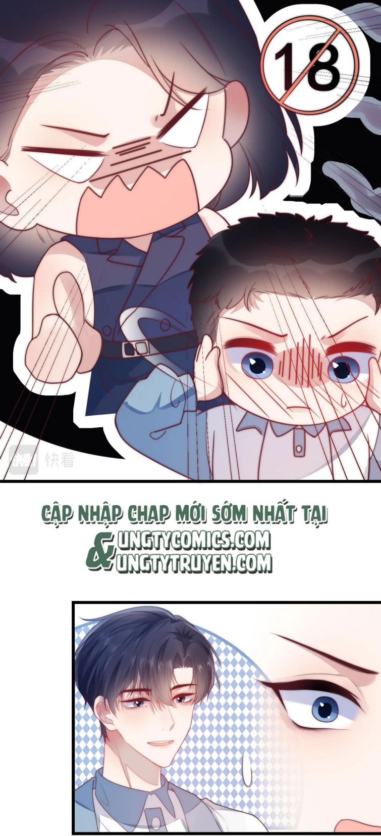 Tiểu Dã Miêu Của Học Bá Thật Trêu Người Chapter 8 - Trang 2