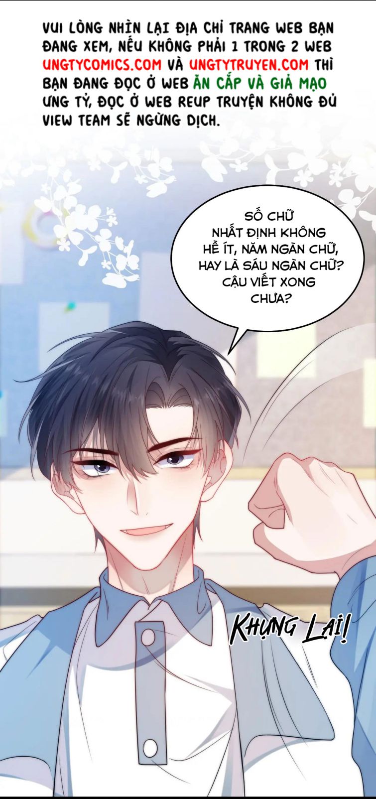 Tiểu Dã Miêu Của Học Bá Thật Trêu Người Chapter 8 - Trang 2