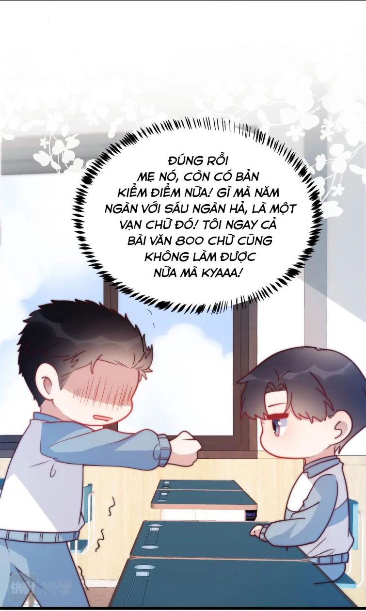 Tiểu Dã Miêu Của Học Bá Thật Trêu Người Chapter 8 - Trang 2