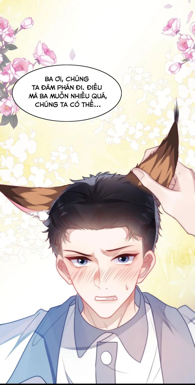 Tiểu Dã Miêu Của Học Bá Thật Trêu Người Chapter 8 - Trang 2