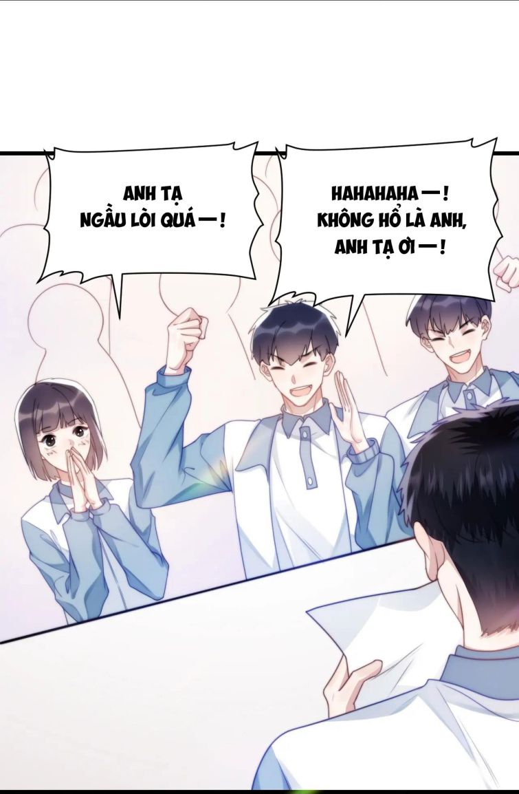 Tiểu Dã Miêu Của Học Bá Thật Trêu Người Chapter 9 - Trang 2