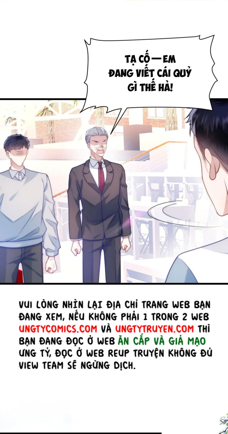 Tiểu Dã Miêu Của Học Bá Thật Trêu Người Chapter 9 - Trang 2