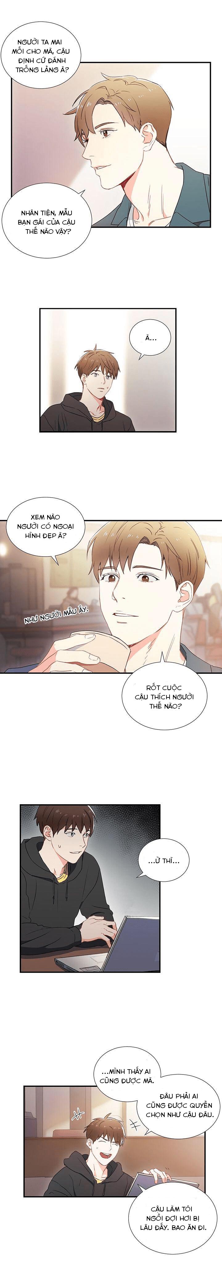 Tình “Anh Em Xã Hội Chủ Nghĩa” Chapter 1 - Trang 2