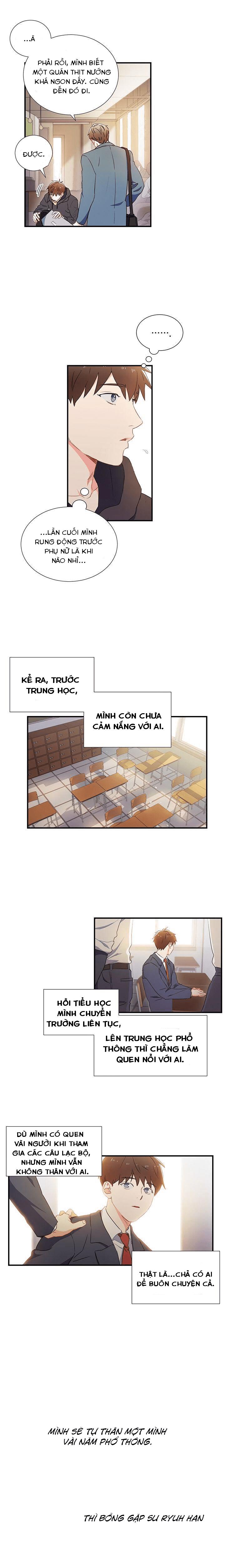 Tình “Anh Em Xã Hội Chủ Nghĩa” Chapter 1 - Trang 2