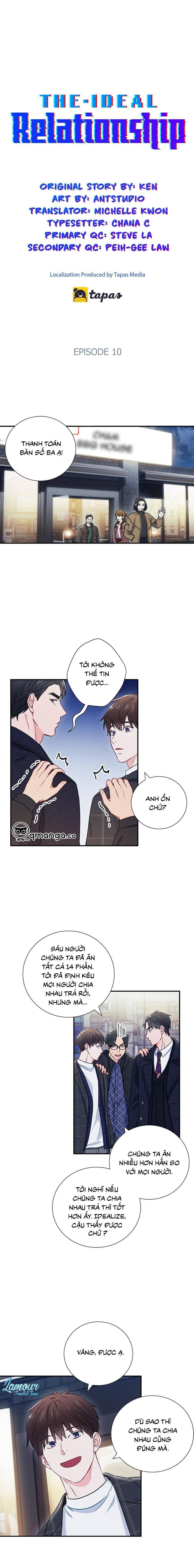 Tình “Anh Em Xã Hội Chủ Nghĩa” Chapter 10 - Trang 2