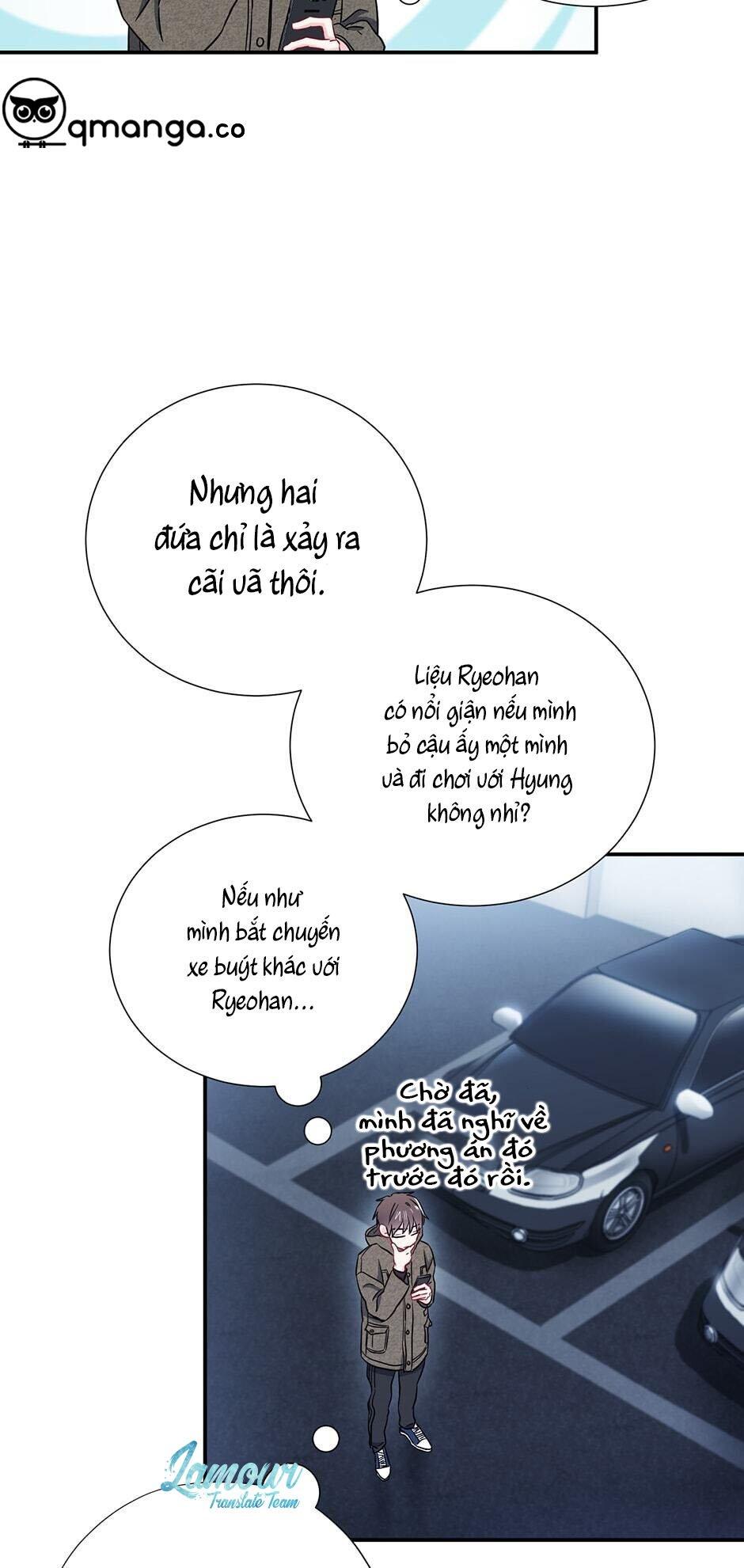 Tình “Anh Em Xã Hội Chủ Nghĩa” Chapter 13 - Trang 2