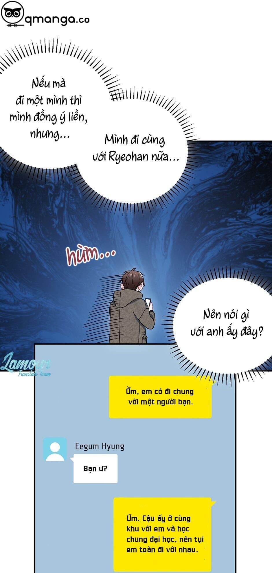 Tình “Anh Em Xã Hội Chủ Nghĩa” Chapter 13 - Trang 2