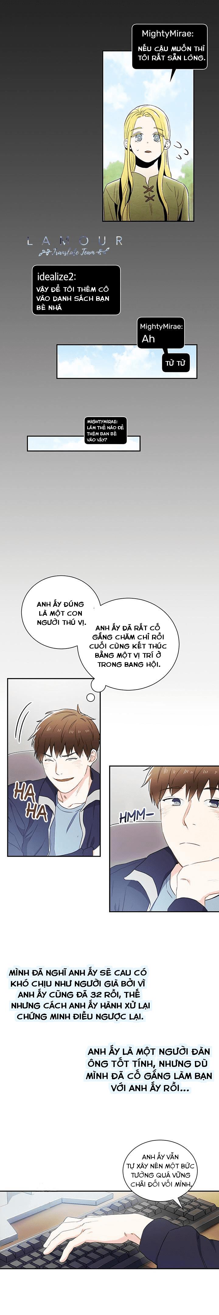 Tình “Anh Em Xã Hội Chủ Nghĩa” Chapter 2 - Trang 2