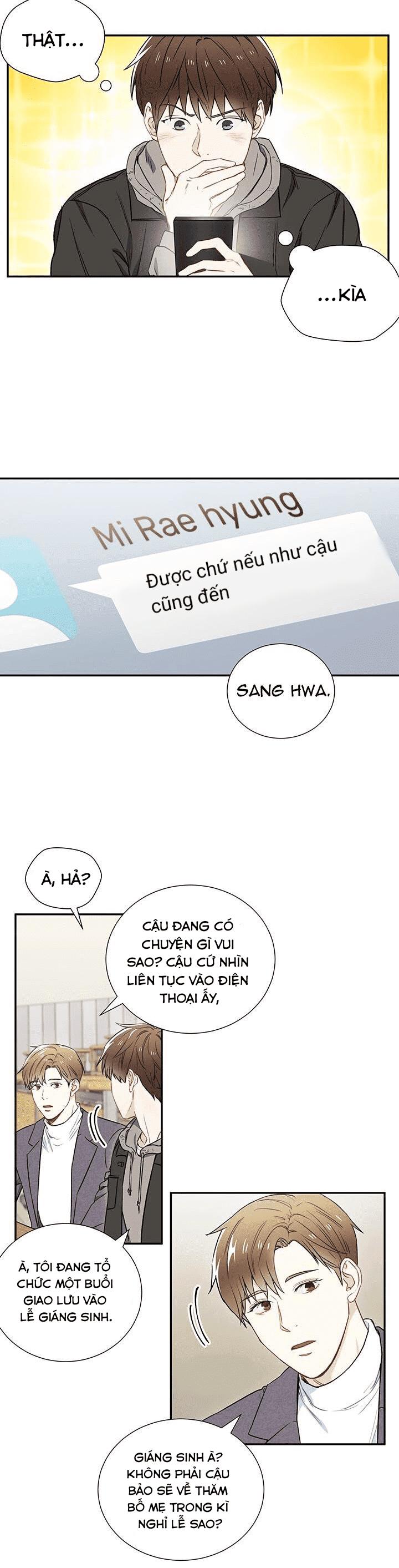 Tình “Anh Em Xã Hội Chủ Nghĩa” Chapter 3 - Trang 2