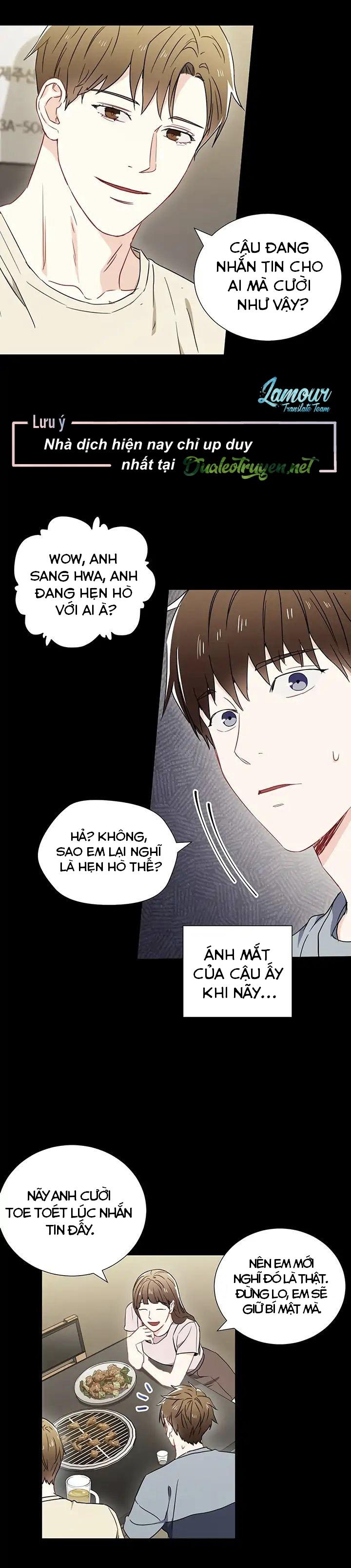 Tình “Anh Em Xã Hội Chủ Nghĩa” Chapter 4 - Trang 2