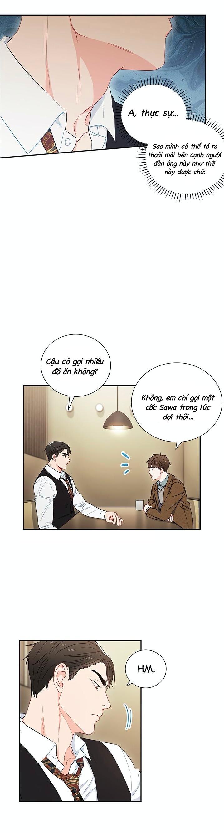 Tình “Anh Em Xã Hội Chủ Nghĩa” Chapter 5 - Trang 2