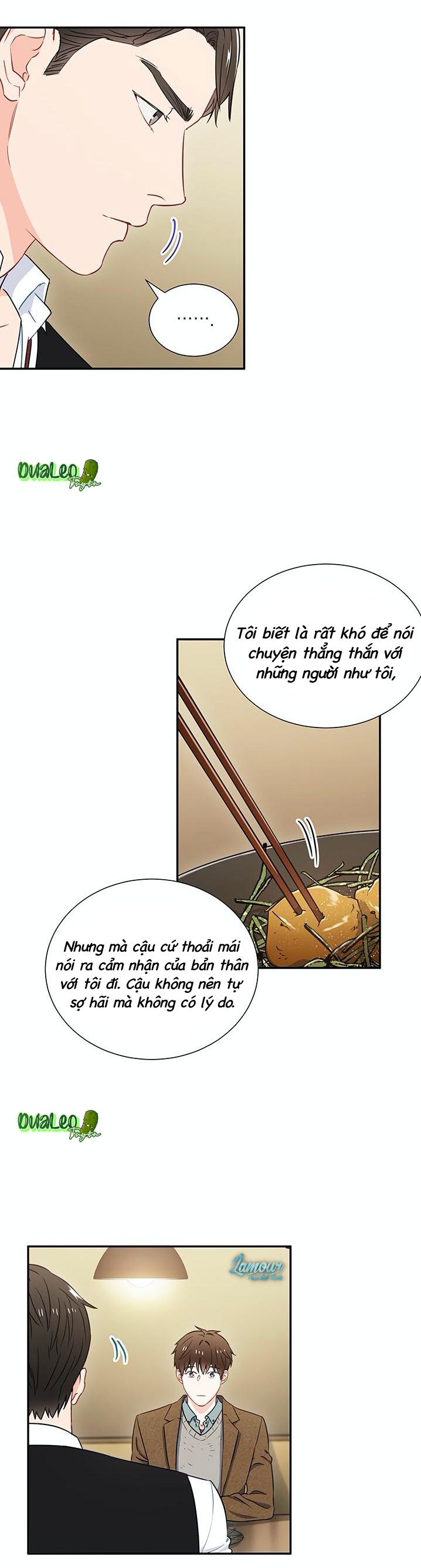 Tình “Anh Em Xã Hội Chủ Nghĩa” Chapter 5 - Trang 2