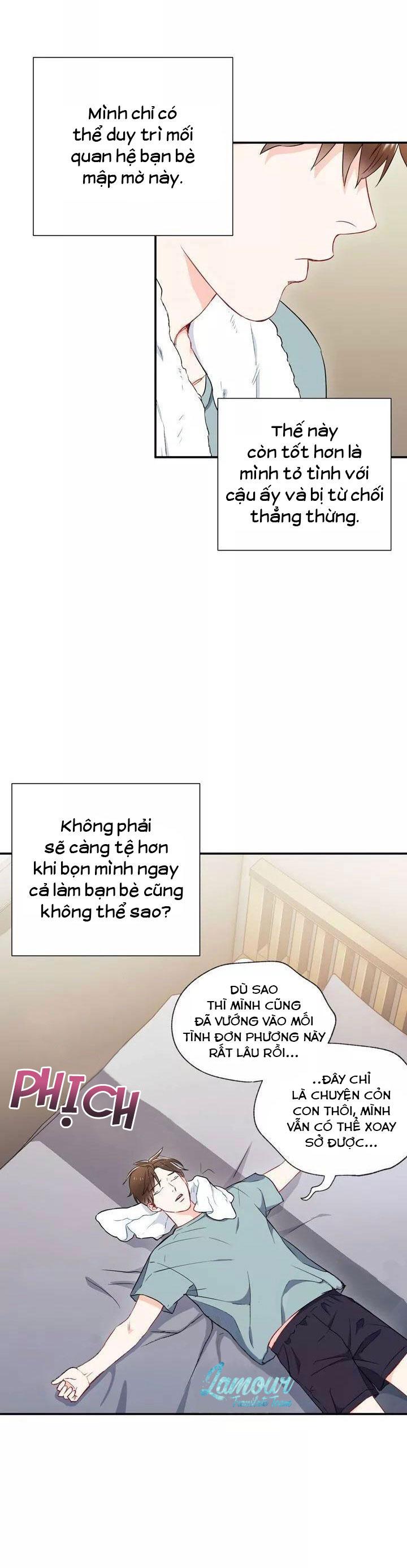 Tình “Anh Em Xã Hội Chủ Nghĩa” Chapter 8 - Trang 2