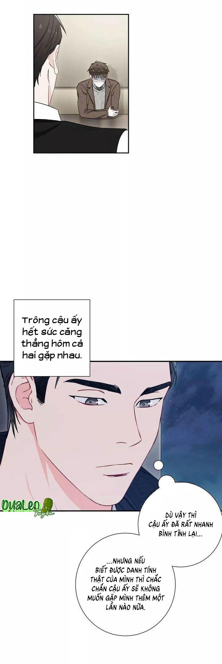 Tình “Anh Em Xã Hội Chủ Nghĩa” Chapter 8 - Trang 2