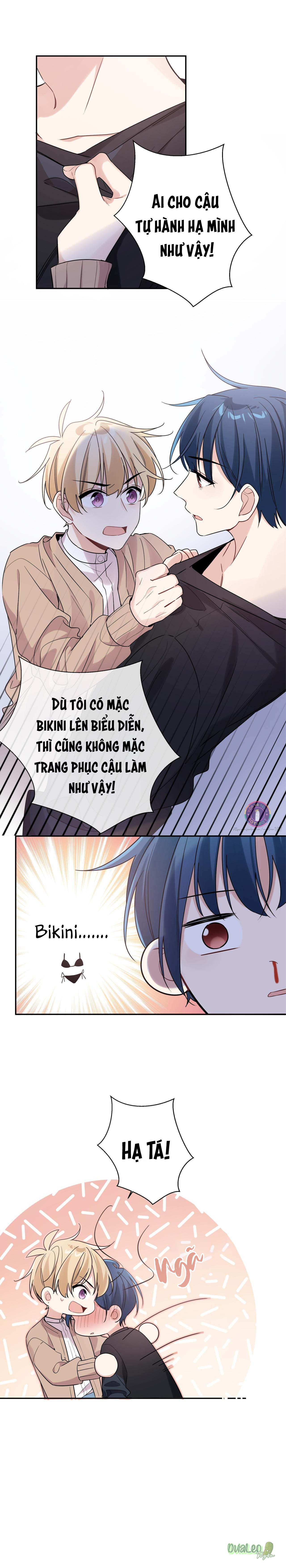 Tình Đầu Là Con Trai (END) Chapter 12 - Trang 2