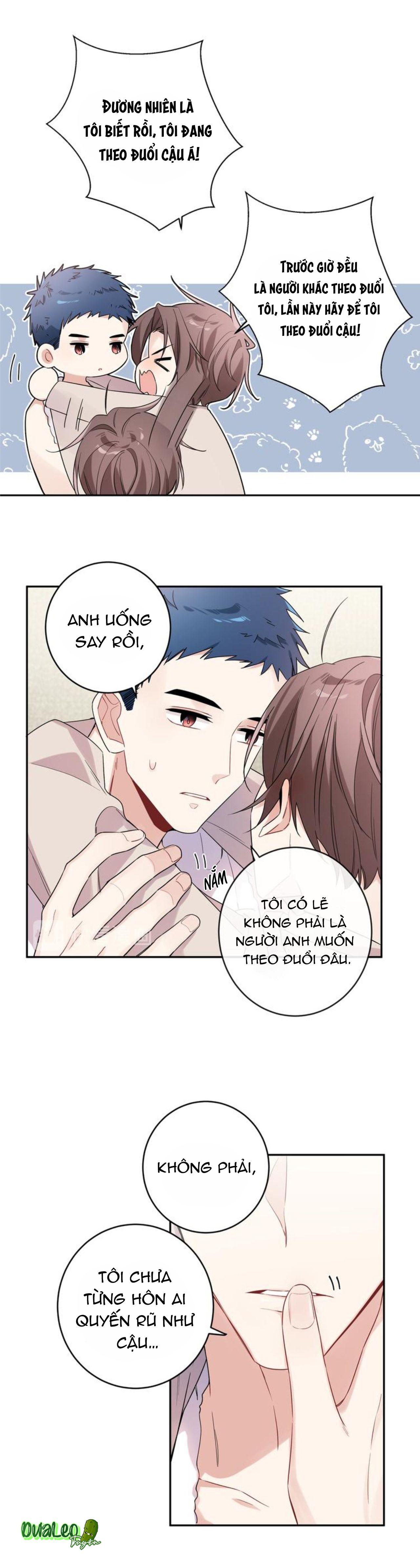 Tình Đầu Là Con Trai (END) Chapter 20 - Trang 2