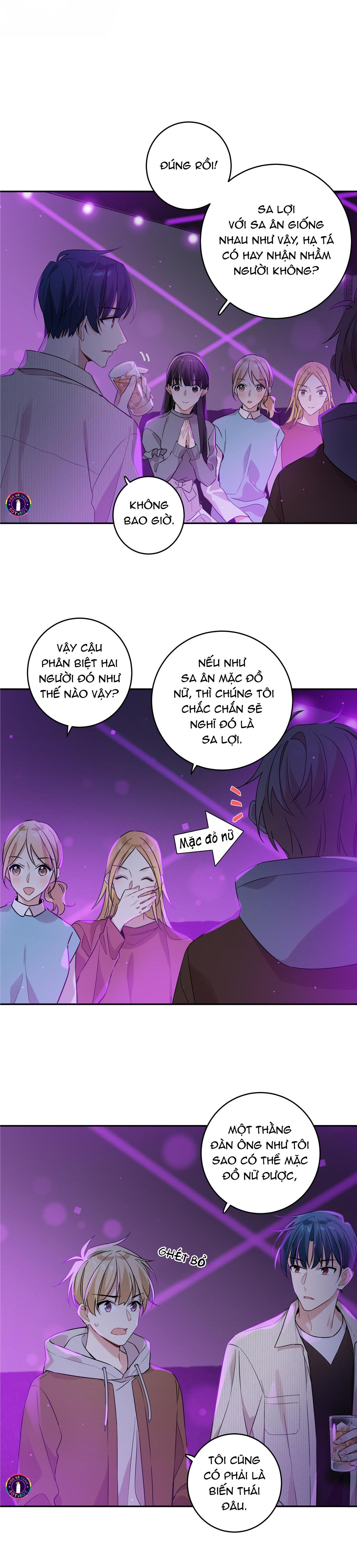 Tình Đầu Là Con Trai (END) Chapter 7 - Trang 2