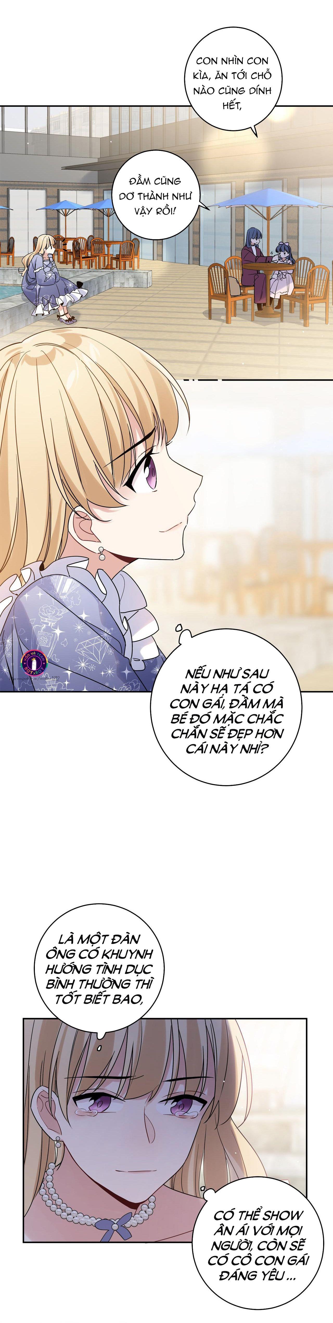 Tình Đầu Là Con Trai (END) Chapter 9 - Trang 2