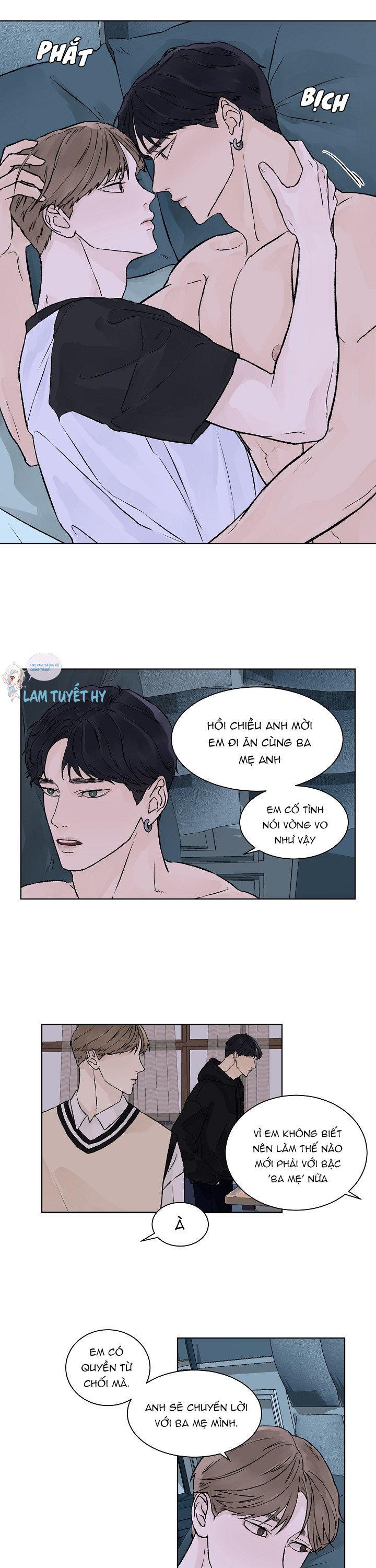 Tình Yêu Nồng Cháy Chapter 17 - Trang 2