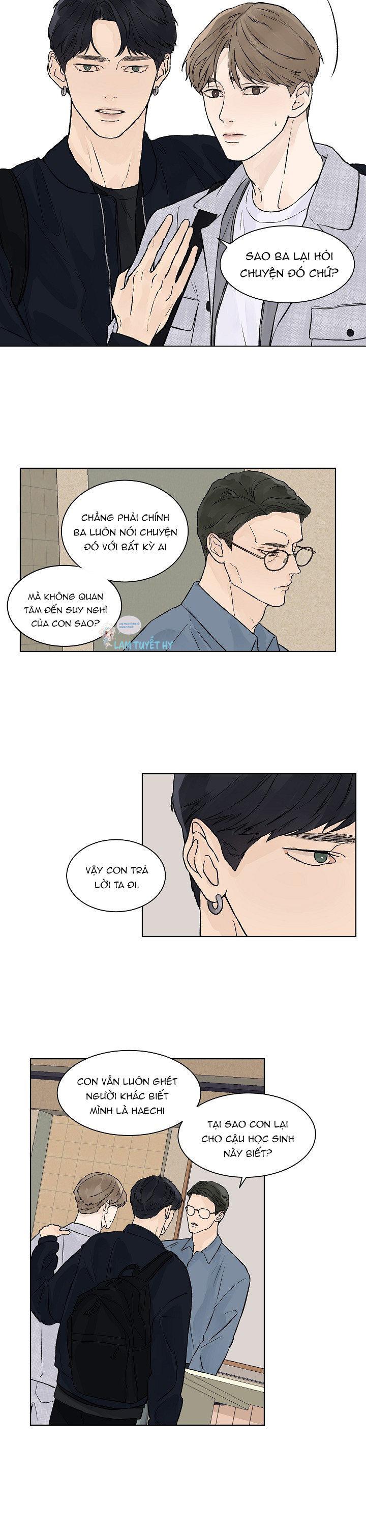 Tình Yêu Nồng Cháy Chapter 18 - Trang 2