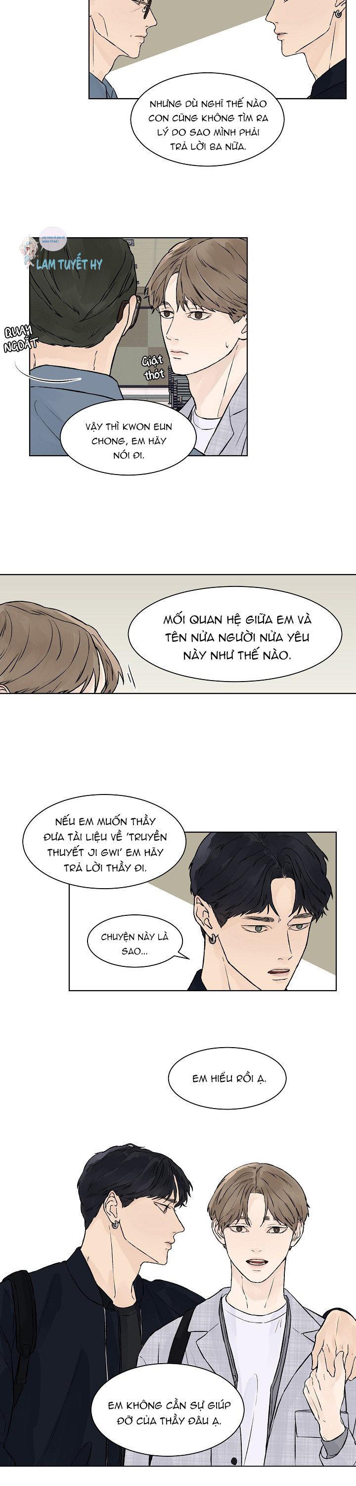 Tình Yêu Nồng Cháy Chapter 18 - Trang 2