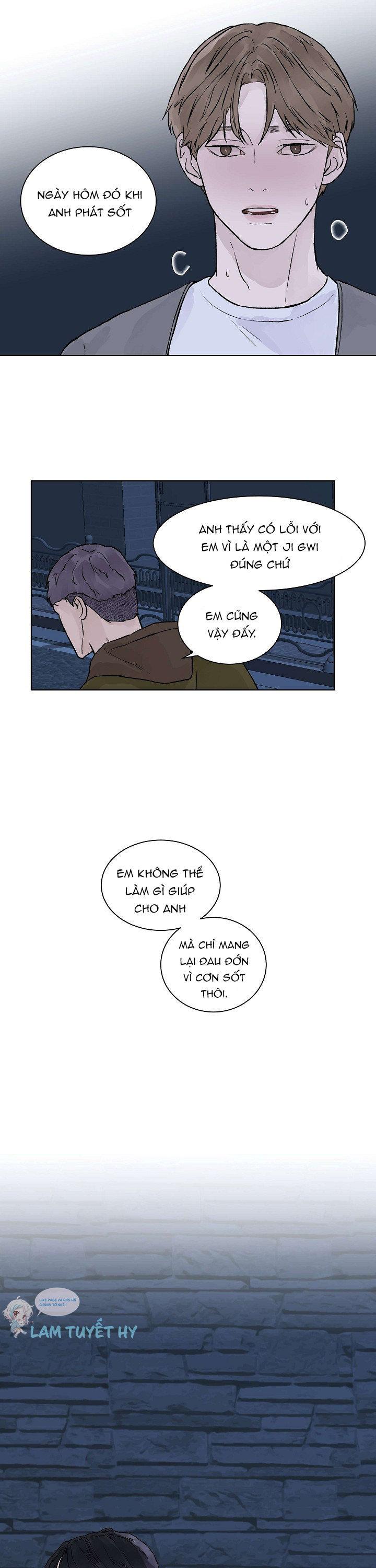 Tình Yêu Nồng Cháy Chapter 19 - Trang 2