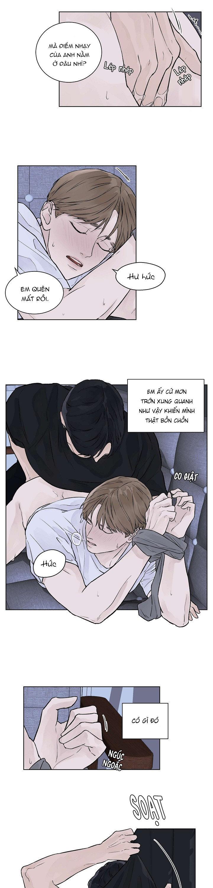 Tình Yêu Nồng Cháy Chapter 20 - Trang 2