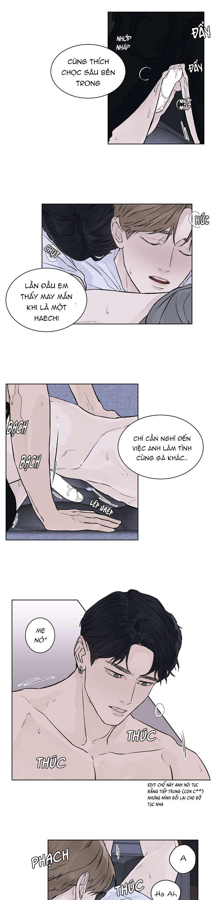 Tình Yêu Nồng Cháy Chapter 20 - Trang 2