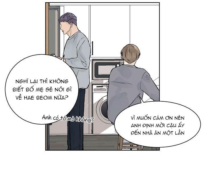 Tình Yêu Nồng Cháy Chapter 22 - Trang 2