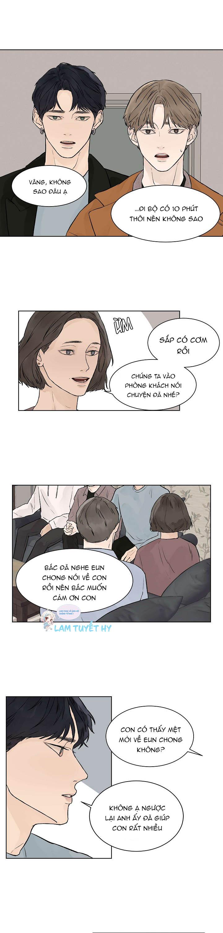 Tình Yêu Nồng Cháy Chapter 22 - Trang 2