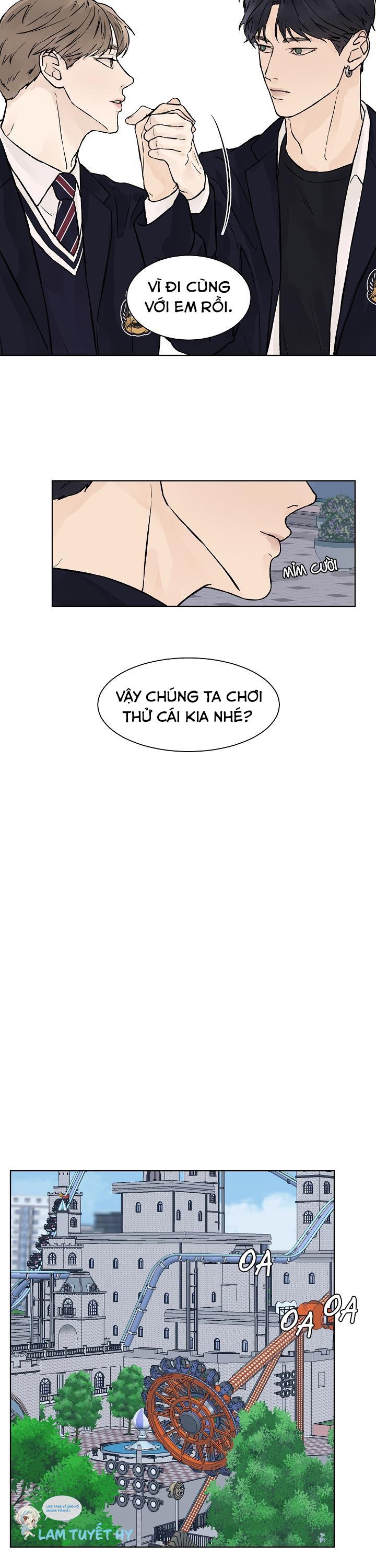 Tình Yêu Nồng Cháy Chapter 28 - Trang 2