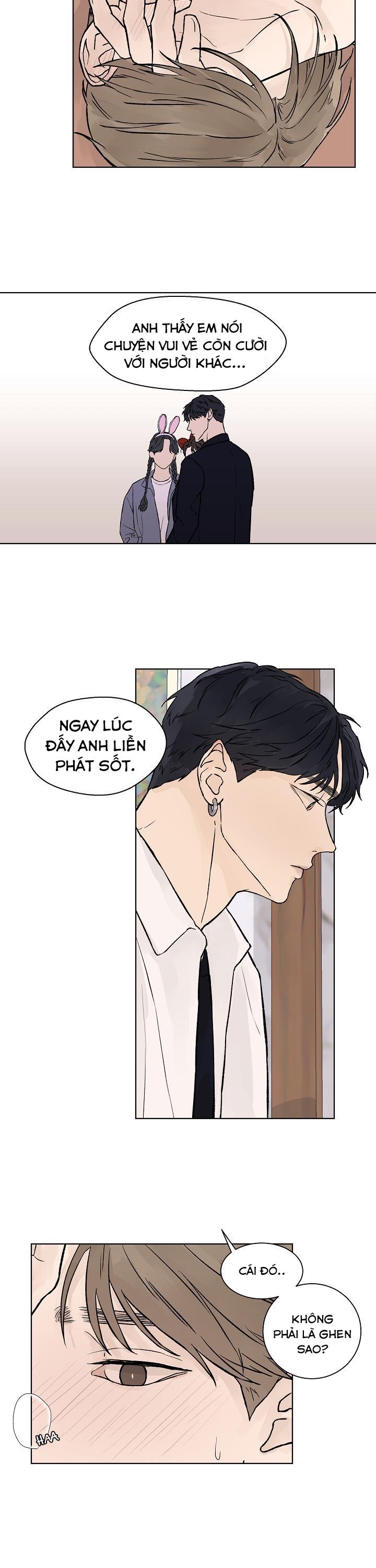 Tình Yêu Nồng Cháy Chapter 28 - Trang 2